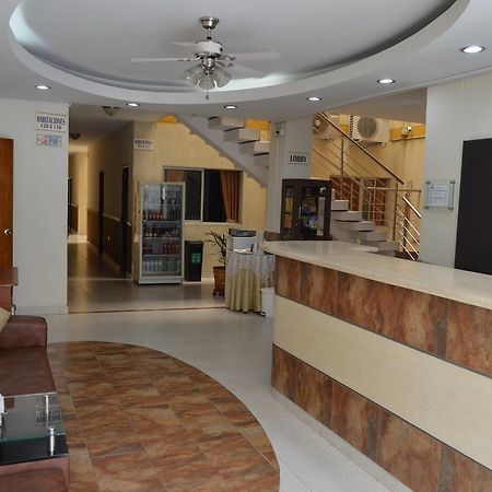 Hotel Plaza Cucuta Center Dış mekan fotoğraf