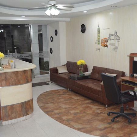 Hotel Plaza Cucuta Center Dış mekan fotoğraf