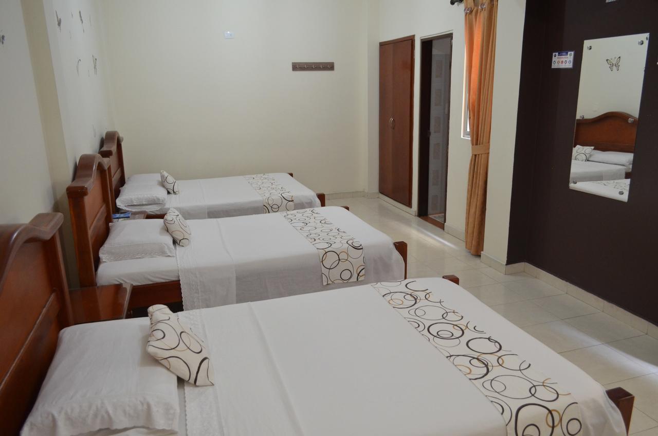 Hotel Plaza Cucuta Center Dış mekan fotoğraf