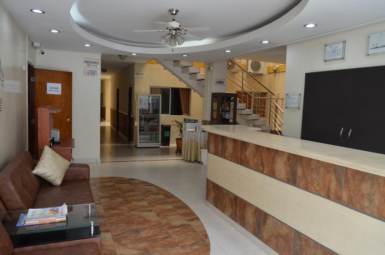Hotel Plaza Cucuta Center Dış mekan fotoğraf