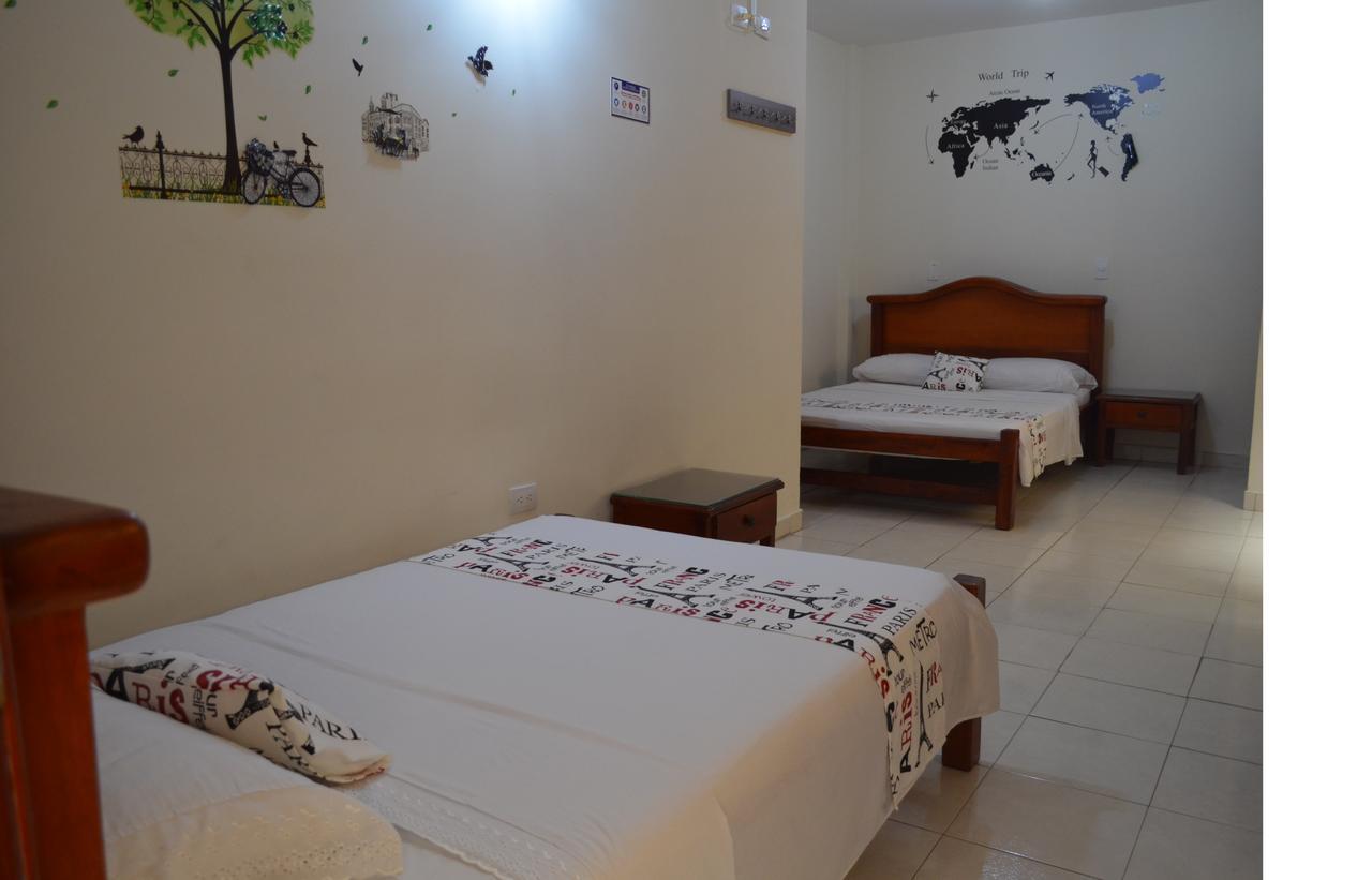 Hotel Plaza Cucuta Center Dış mekan fotoğraf