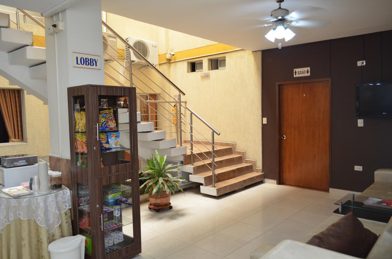 Hotel Plaza Cucuta Center Dış mekan fotoğraf