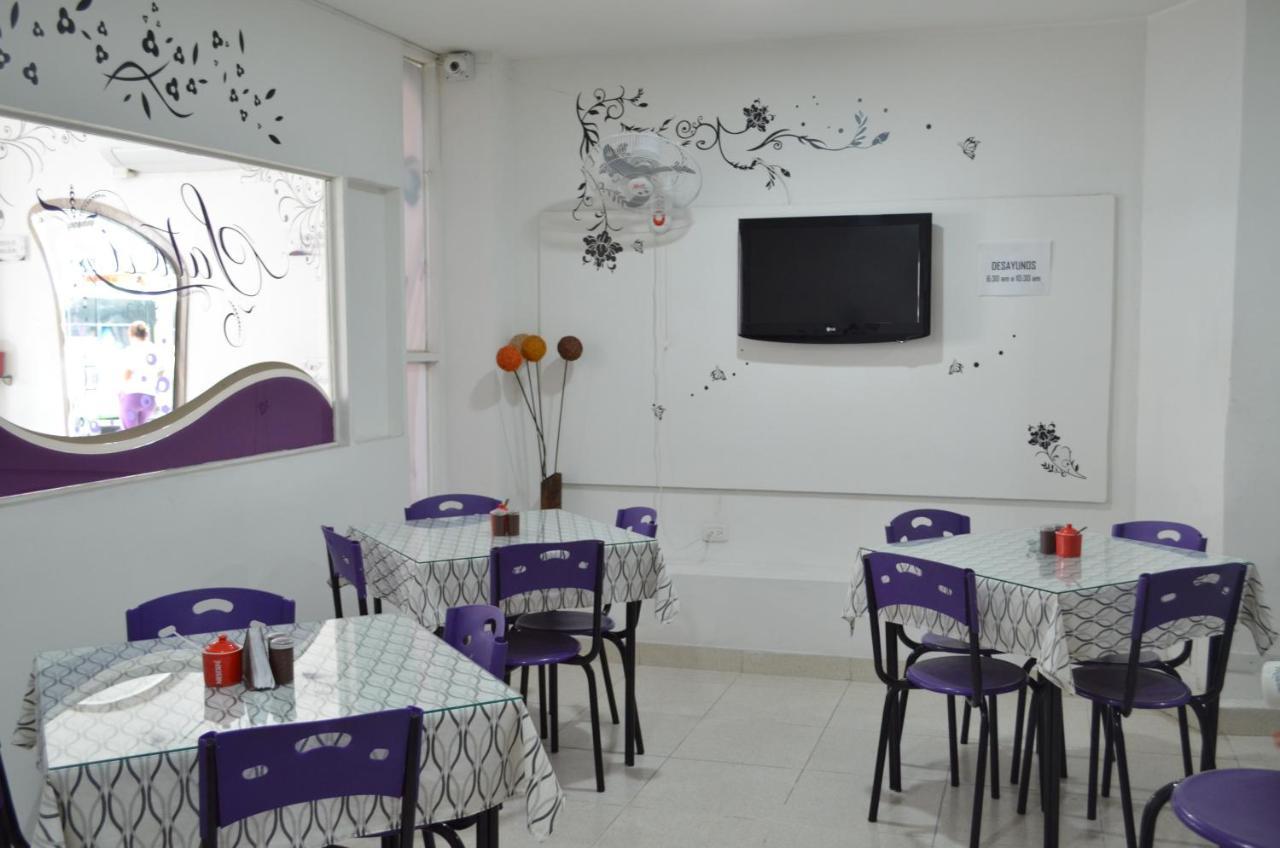 Hotel Plaza Cucuta Center Dış mekan fotoğraf