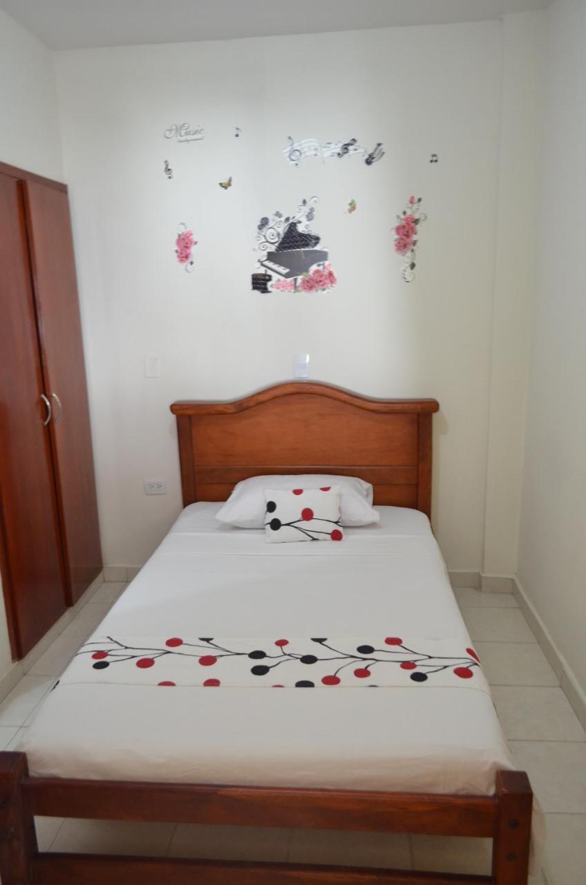 Hotel Plaza Cucuta Center Dış mekan fotoğraf