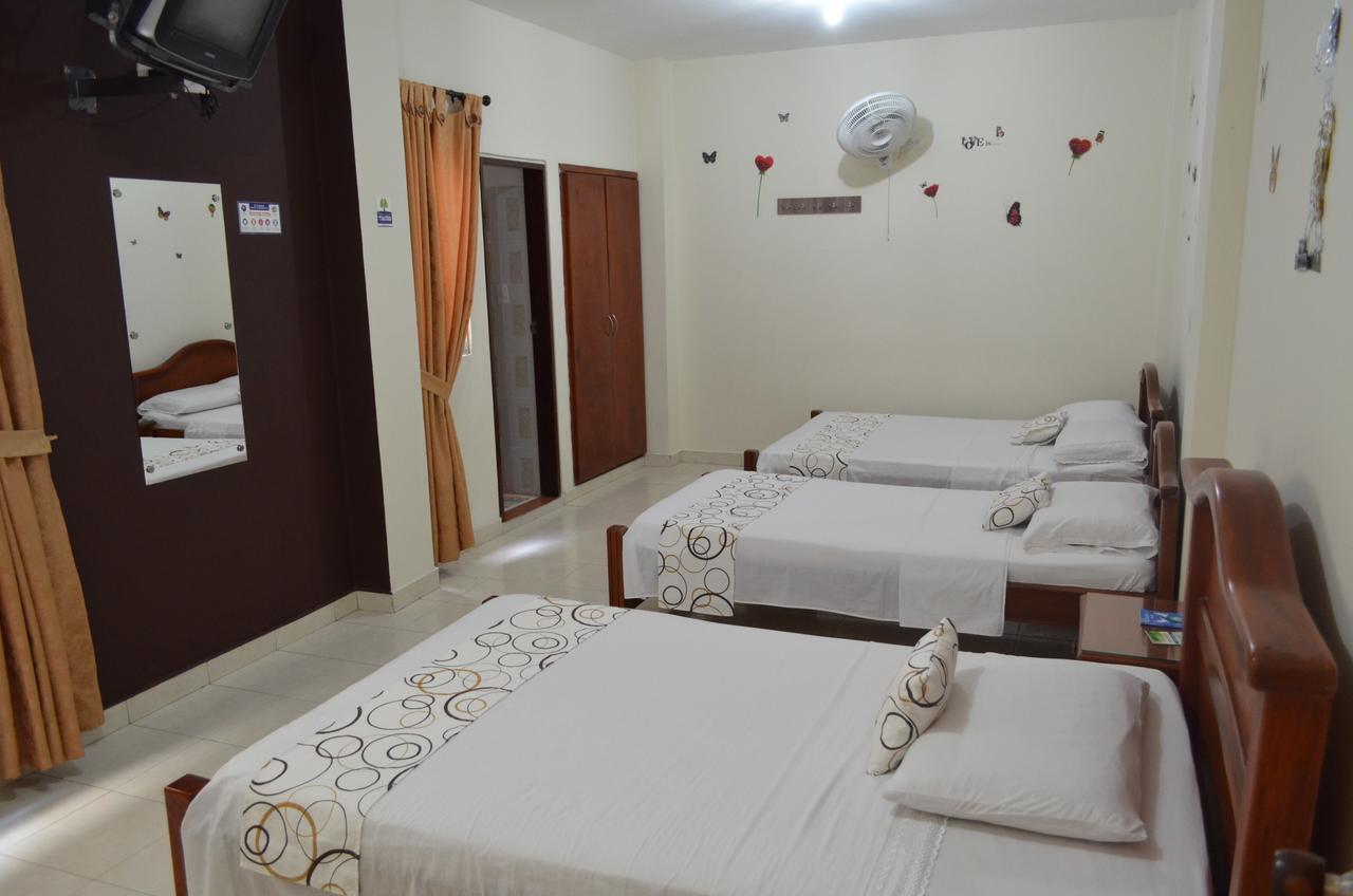Hotel Plaza Cucuta Center Dış mekan fotoğraf
