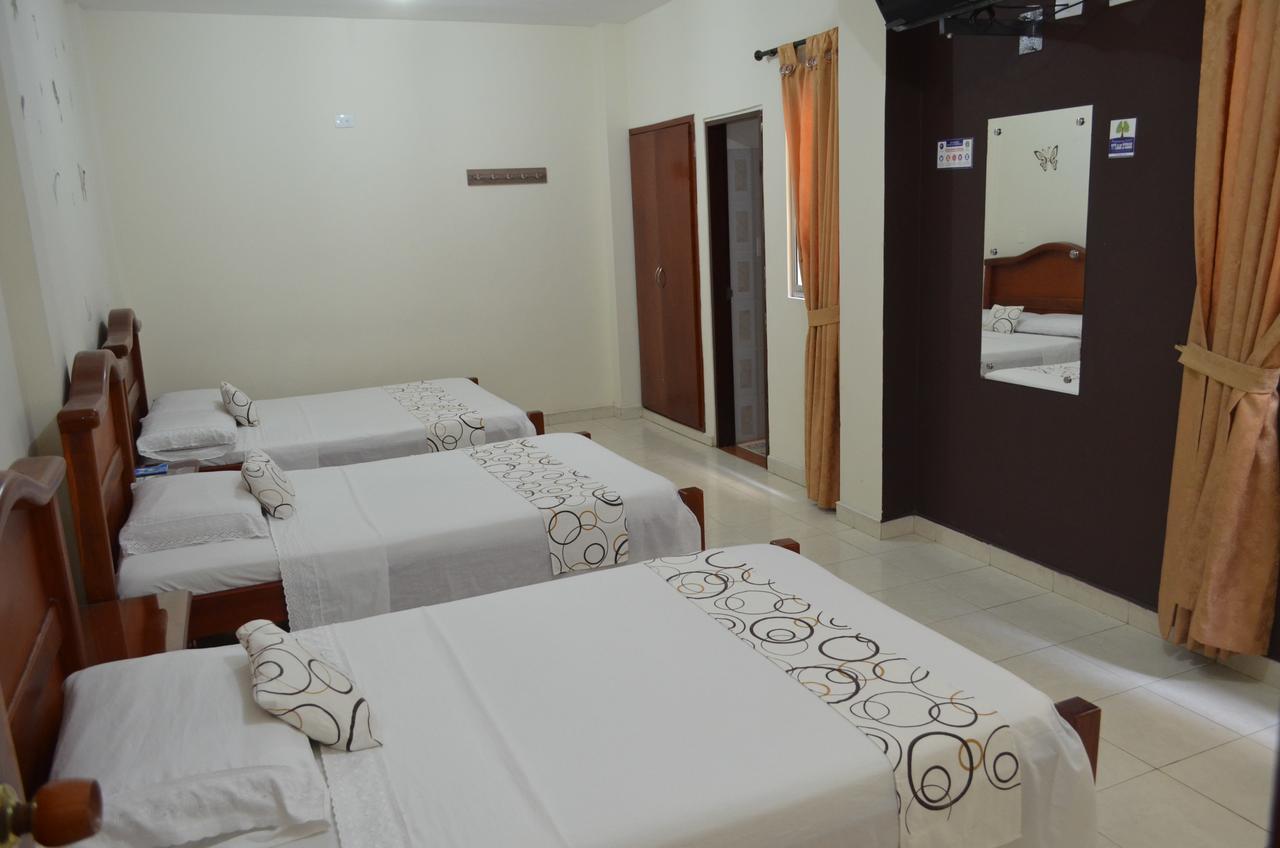 Hotel Plaza Cucuta Center Dış mekan fotoğraf