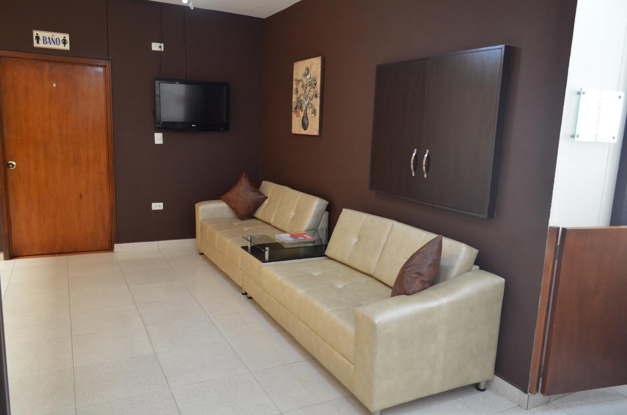 Hotel Plaza Cucuta Center Dış mekan fotoğraf