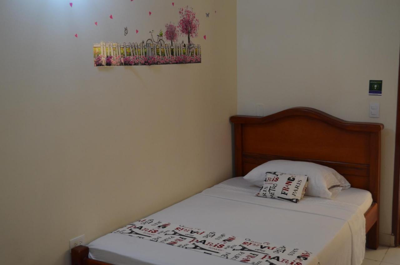 Hotel Plaza Cucuta Center Dış mekan fotoğraf