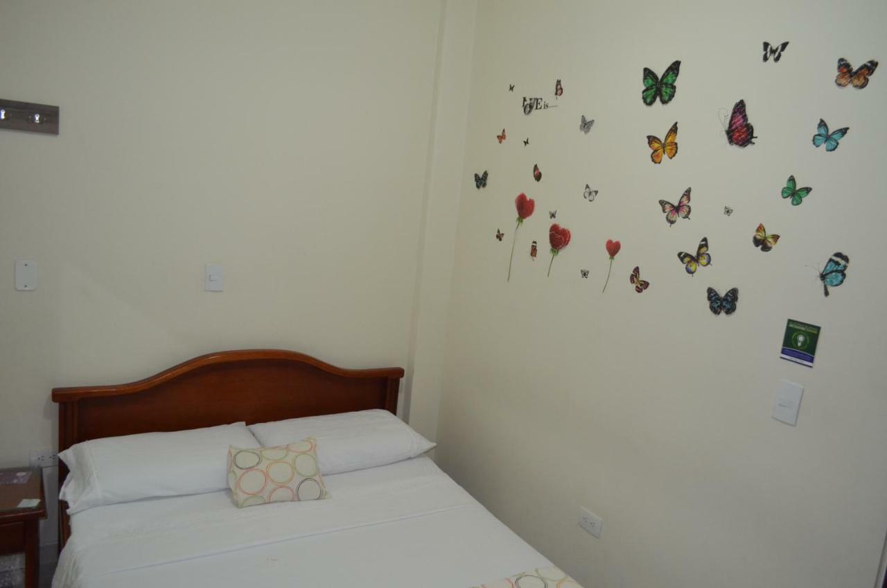 Hotel Plaza Cucuta Center Dış mekan fotoğraf