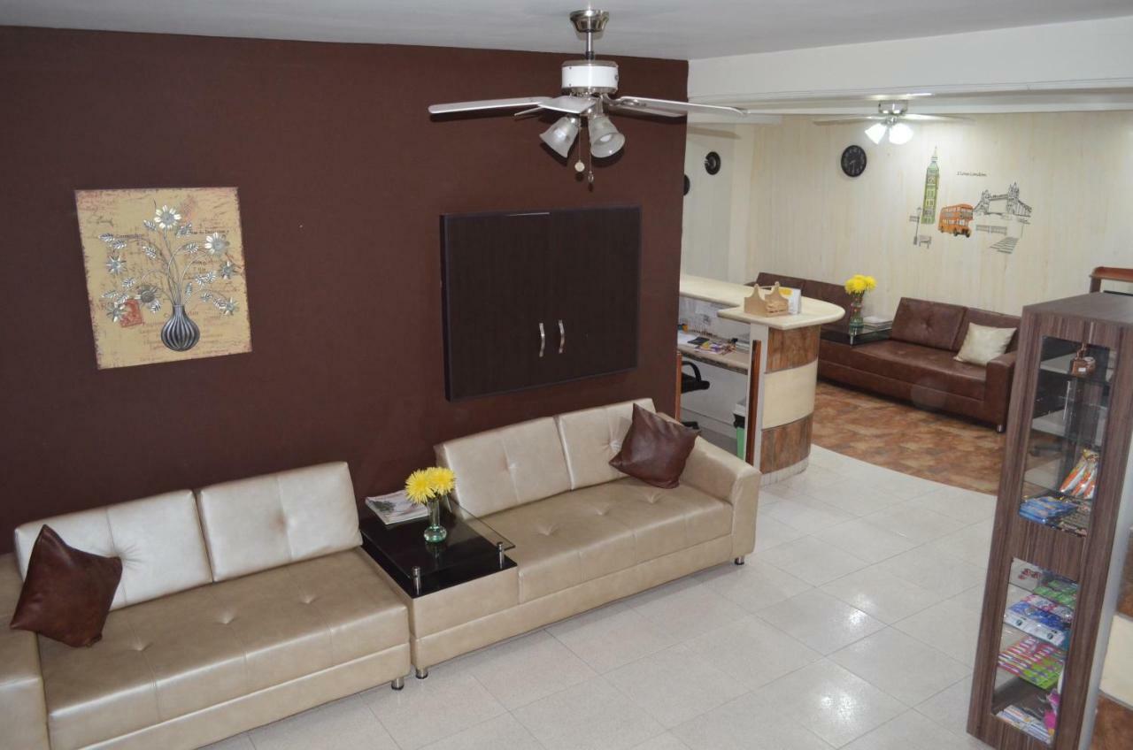 Hotel Plaza Cucuta Center Dış mekan fotoğraf