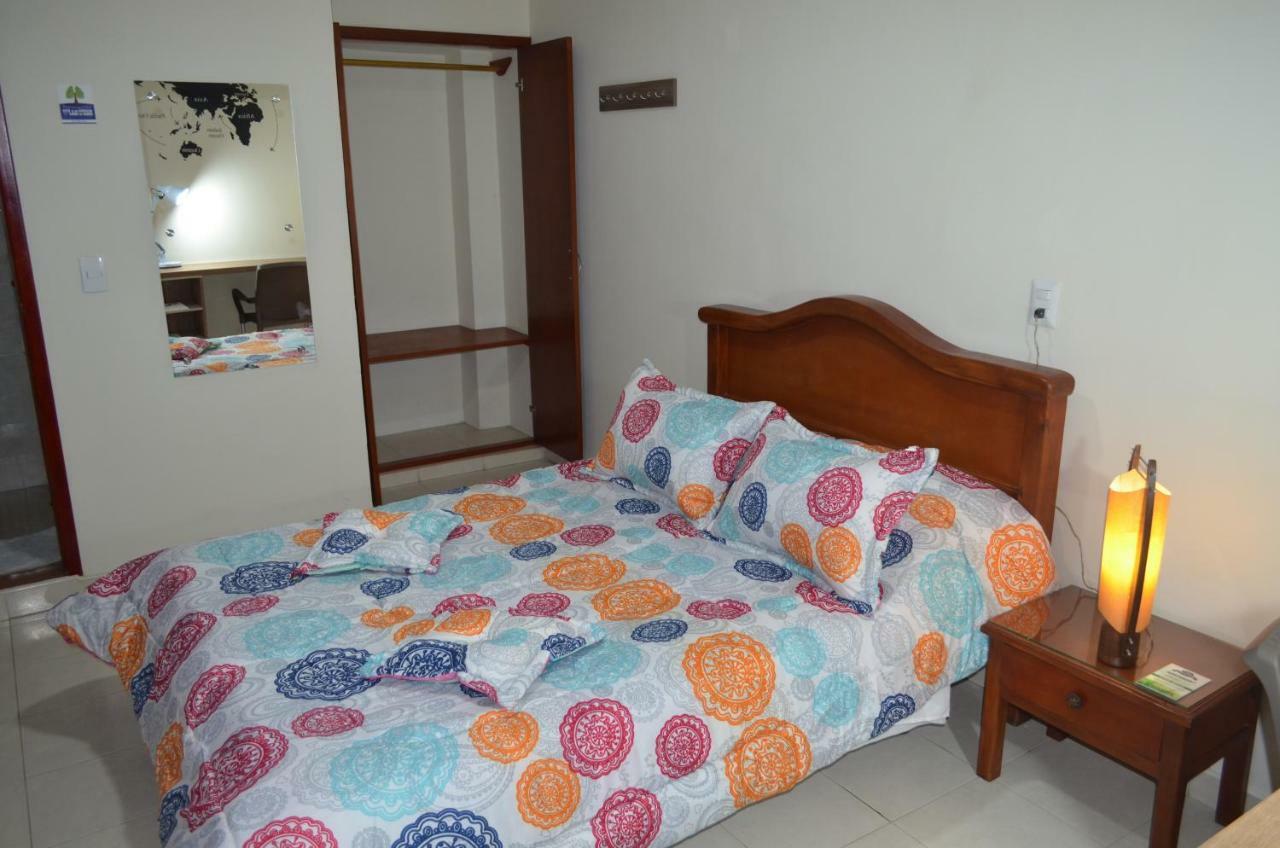 Hotel Plaza Cucuta Center Dış mekan fotoğraf