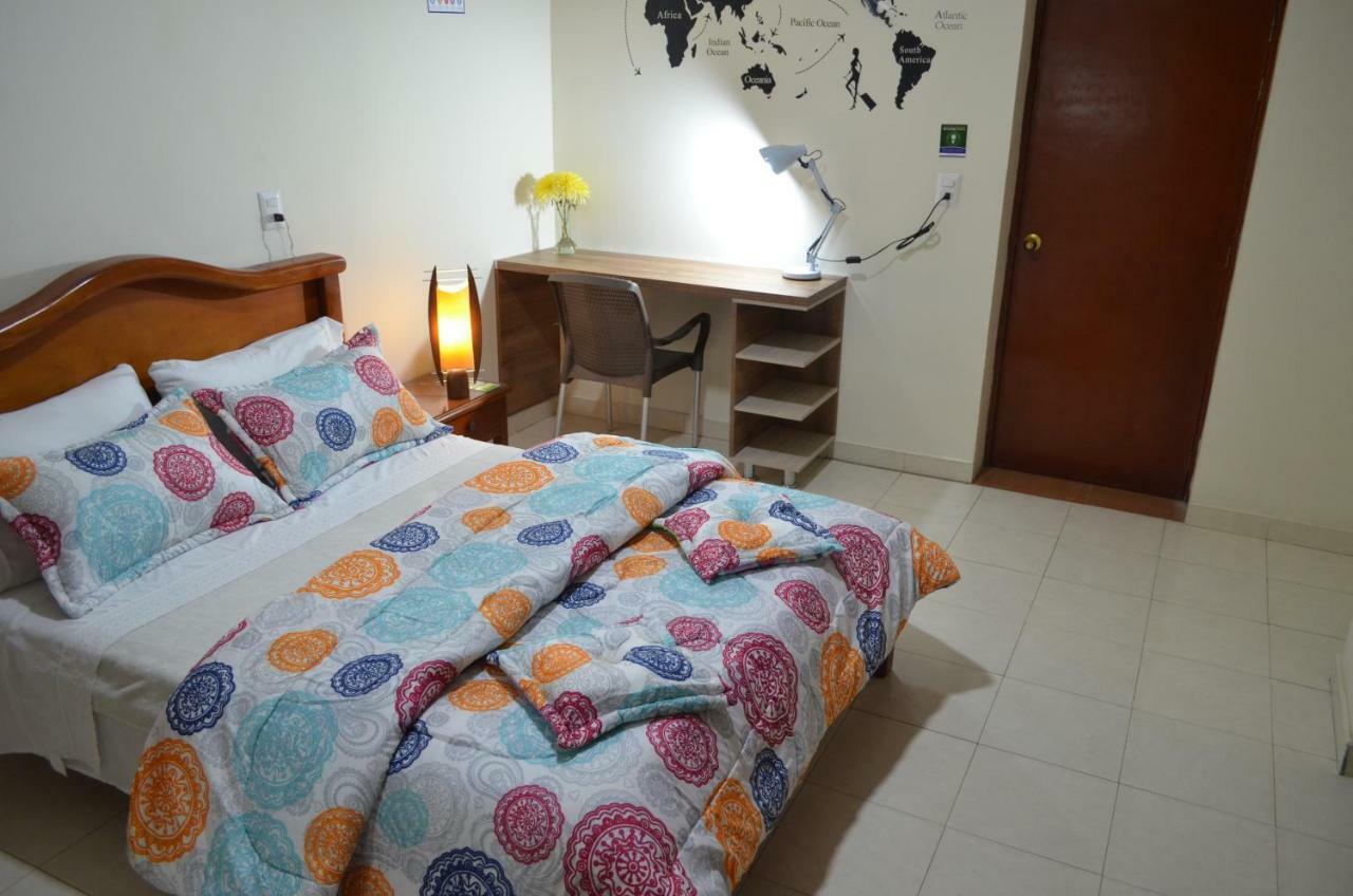 Hotel Plaza Cucuta Center Dış mekan fotoğraf