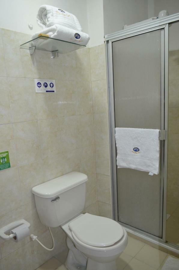 Hotel Plaza Cucuta Center Dış mekan fotoğraf