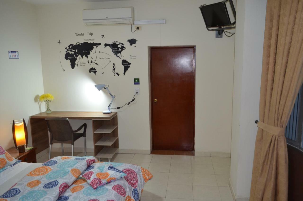 Hotel Plaza Cucuta Center Dış mekan fotoğraf
