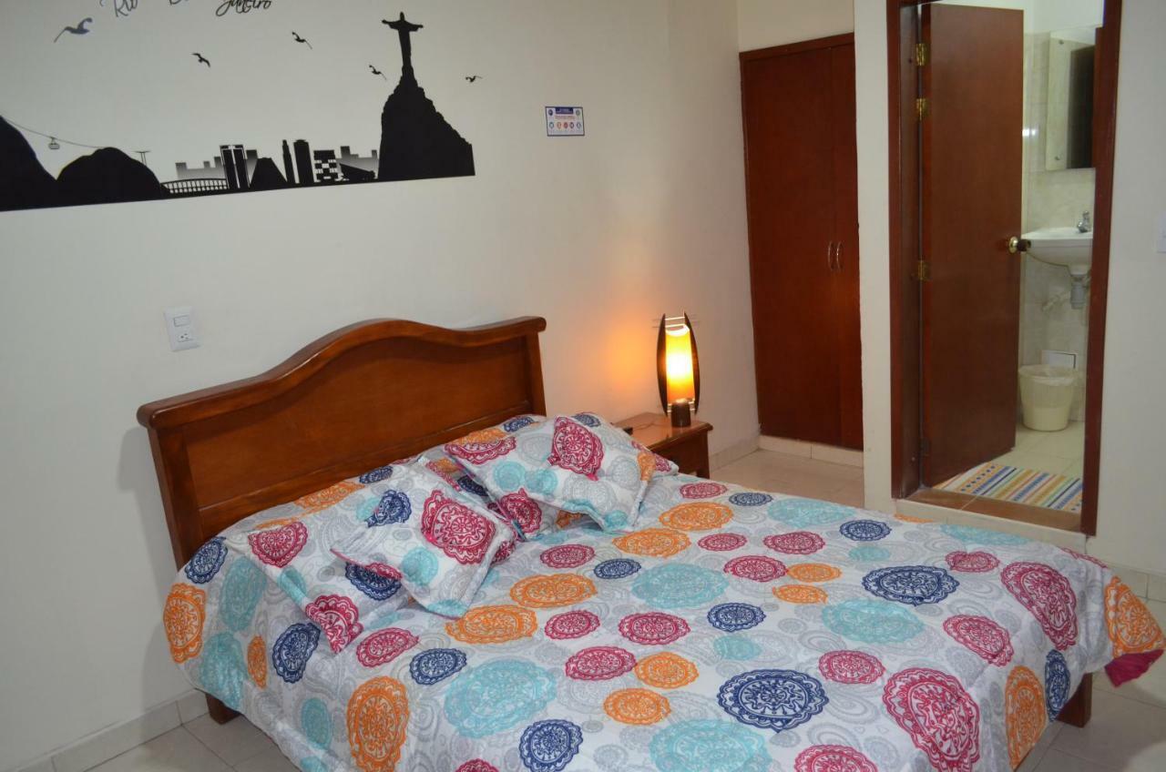 Hotel Plaza Cucuta Center Dış mekan fotoğraf