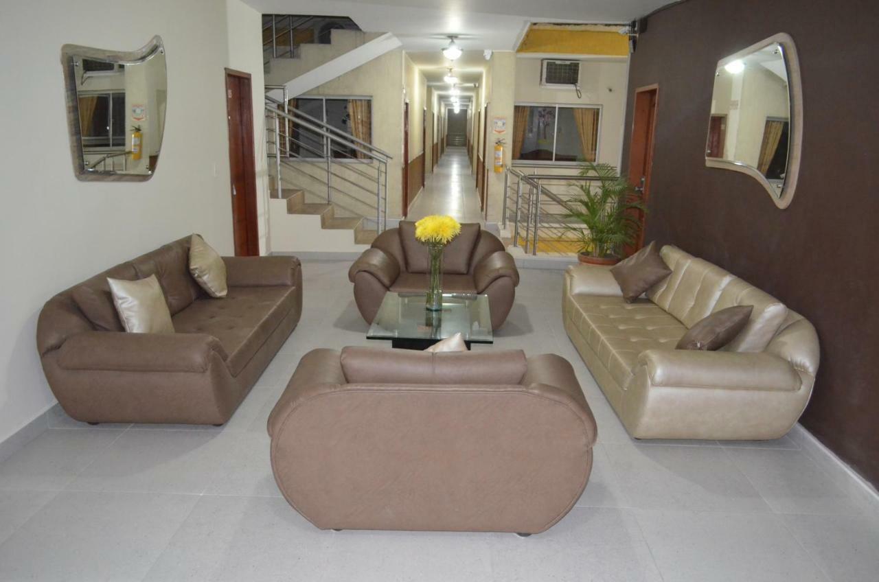 Hotel Plaza Cucuta Center Dış mekan fotoğraf
